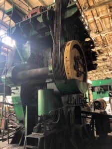熱間鍛造プレス TMP Voronezh K8544 - 2500 トン (写真 4)