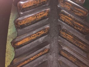 熱間鍛造プレス TMP Voronezh K8544 - 2500 トン (写真 7)