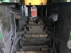 熱間鍛造プレス TMP Voronezh K8544 - 2500 トン (写真 6)
