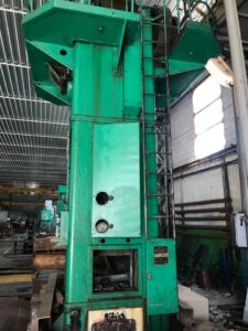 トリミングプレス TMP Voronezh KB2536 - 400 トン (写真 2)