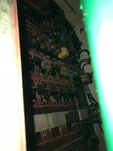 トリミングプレス TMP Voronezh KB2536 - 400 トン (写真 4)