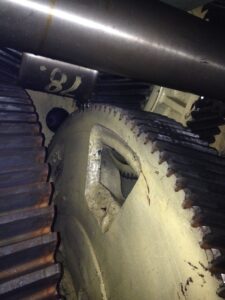 トリミングプレス TMP Voronezh KB2536 - 400 トン (写真 8)