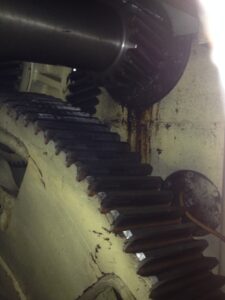 トリミングプレス TMP Voronezh KB2536 - 400 トン (写真 7)