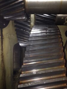 トリミングプレス TMP Voronezh KB2536 - 400 トン (写真 9)