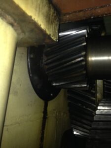 トリミングプレス TMP Voronezh KB2536 - 400 トン (写真 10)