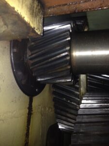 トリミングプレス TMP Voronezh KB2536 - 400 トン (写真 11)