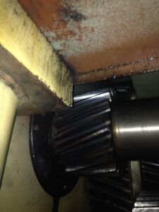 トリミングプレス TMP Voronezh KB2536 - 400 トン (写真 12)