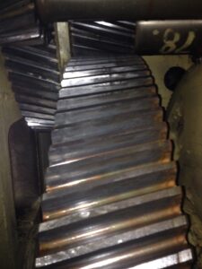 トリミングプレス TMP Voronezh KB2536 - 400 トン (写真 14)