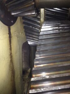 トリミングプレス TMP Voronezh KB2536 - 400 トン (写真 15)