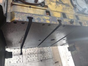 トリミングプレス Smeral LDO 315 - 315 トン (写真 1)