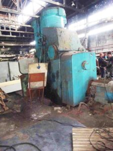 自由鍛造ハンマー Kalinin M4140A - 1 トン (写真 2)