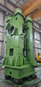 熱間鍛造プレス TMP Voronezh KB8542 - 1600 トン ID: S90081