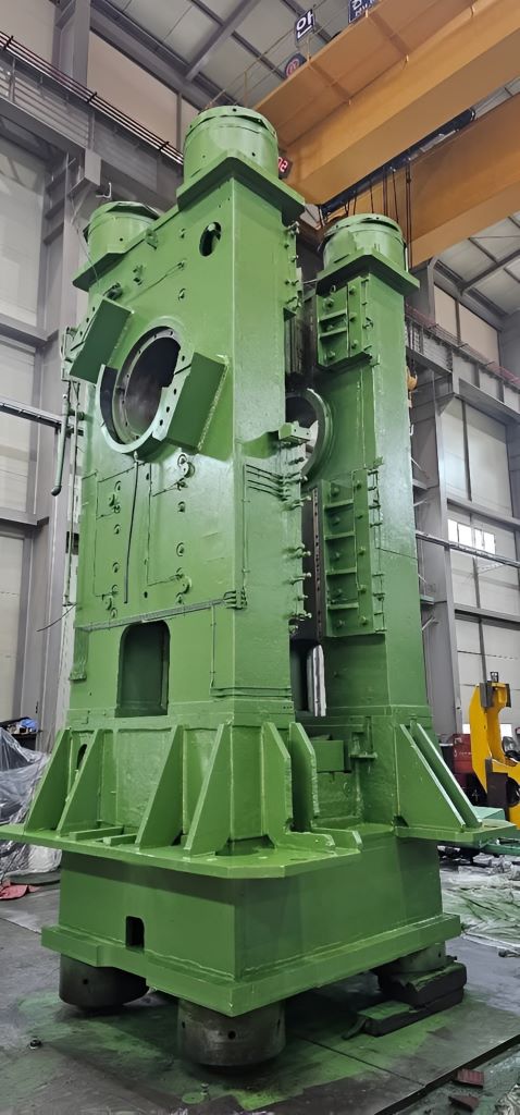 熱間鍛造プレス TMP Voronezh KB8542 - 1600 トン