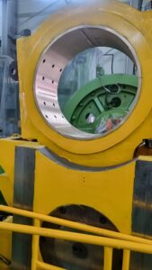 熱間鍛造プレス TMP Voronezh KB8542 - 1600 トン (写真 5)