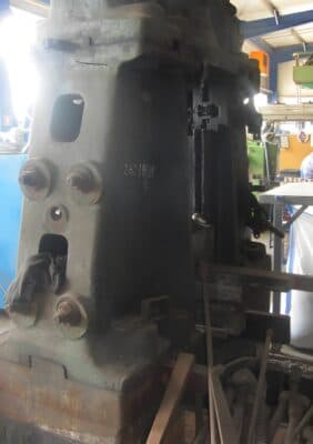 鍛造ハンマー Huta Zygmunt MPM 1600 B - 1840 kg·m (写真 2)