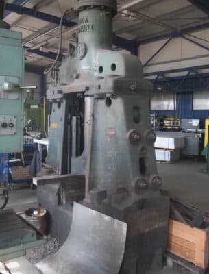 鍛造ハンマー Huta Zygmunt MPM 1600 B - 1840 kg·m (写真 1)