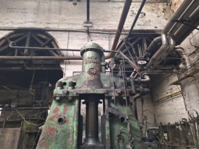 鍛造ハンマー Huta Zygmunt MPM 1000 - 3600 kg·m (写真 1)