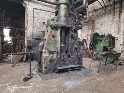 鍛造ハンマー Huta Zygmunt MPM 1000 - 3600 kg·m (写真 2)