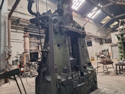 鍛造ハンマー Huta Zygmunt MPM 1000 - 3600 kg·m (写真 4)