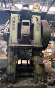 熱間鍛造プレス TMP Voronezh K8544 - 2500 トン ID: 75734