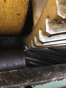 冷間押出プレス Barnaul K0034 - 250 トン (写真 3)