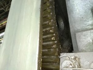 熱間鍛造プレス TMP Voronezh K8544 - 2500 トン (写真 1)