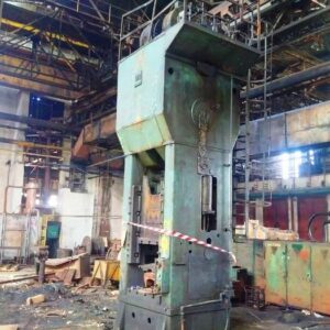 トリミングプレス Erfurt PKZ 400/1000 - 400 トン (写真 3)