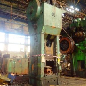 トリミングプレス Erfurt PKZ 400/1000 - 400 トン ID: S75780