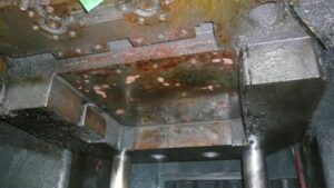 熱間鍛造プレス Smeral LZK 2500 - 2500 トン (写真 4)