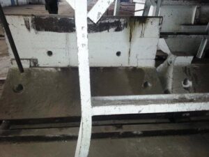 自由鍛造プレス Dnepropress PA1345 - 3200 トン (写真 1)