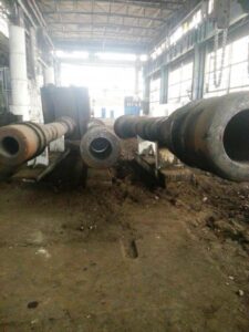 自由鍛造プレス Dnepropress PA1345 - 3200 トン (写真 23)