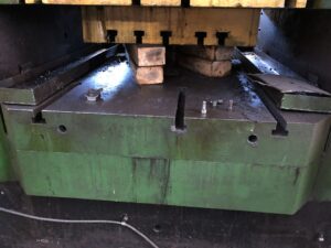 トリミングプレス Zdas LU630 A - 630 トン (写真 3)