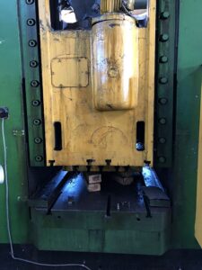 トリミングプレス Zdas LU630 A - 630 トン (写真 2)