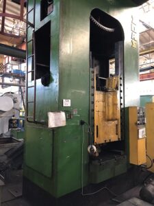 トリミングプレス Zdas LU630 A - 630 トン (写真 6)