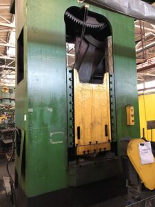 トリミングプレス Zdas LU630 A - 630 トン (写真 8)