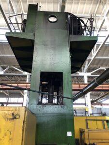 トリミングプレス Zdas LU630 A - 630 トン (写真 7)