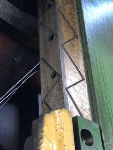 トリミングプレス Zdas LU630 A - 630 トン (写真 15)