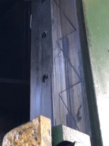 トリミングプレス Zdas LU630 A - 630 トン (写真 18)