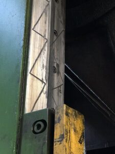 トリミングプレス Zdas LU630 A - 630 トン (写真 17)