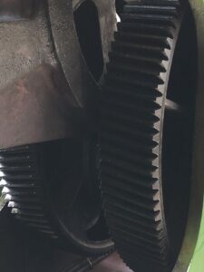 トリミングプレス Zdas LU630 A - 630 トン (写真 19)