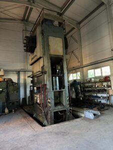 トリミングプレス Smeral LDO 800 A - 800 トン ID: 76212