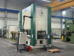 プレス機 Kaiser KSTU 3150 - 315 トン (写真 5)