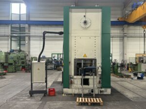 プレス機 Kaiser KSTU 3150 - 315 トン (写真 4)