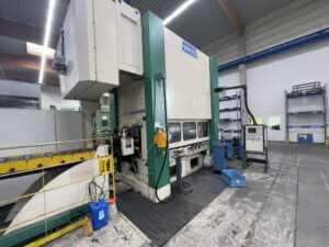 プレス機 Kaiser KSTU 3150 - 315 トン (写真 9)