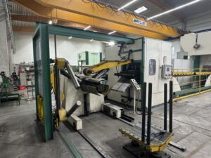 プレス機 Kaiser KSTU 3150 - 315 トン (写真 18)