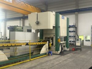 プレス機 Kaiser KSTU 3150 - 315 トン (写真 20)