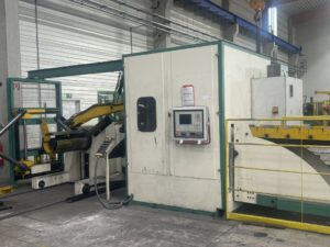 プレス機 Kaiser KSTU 3150 - 315 トン (写真 19)