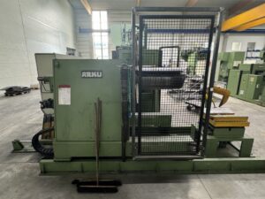 プレス機 Kaiser KSTU 5000 - 500 トン (写真 8)