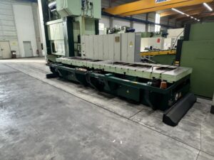 プレス機 Kaiser KSTU 5000 - 500 トン (写真 13)