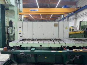 プレス機 Kaiser KSTU 5000 - 500 トン (写真 20)